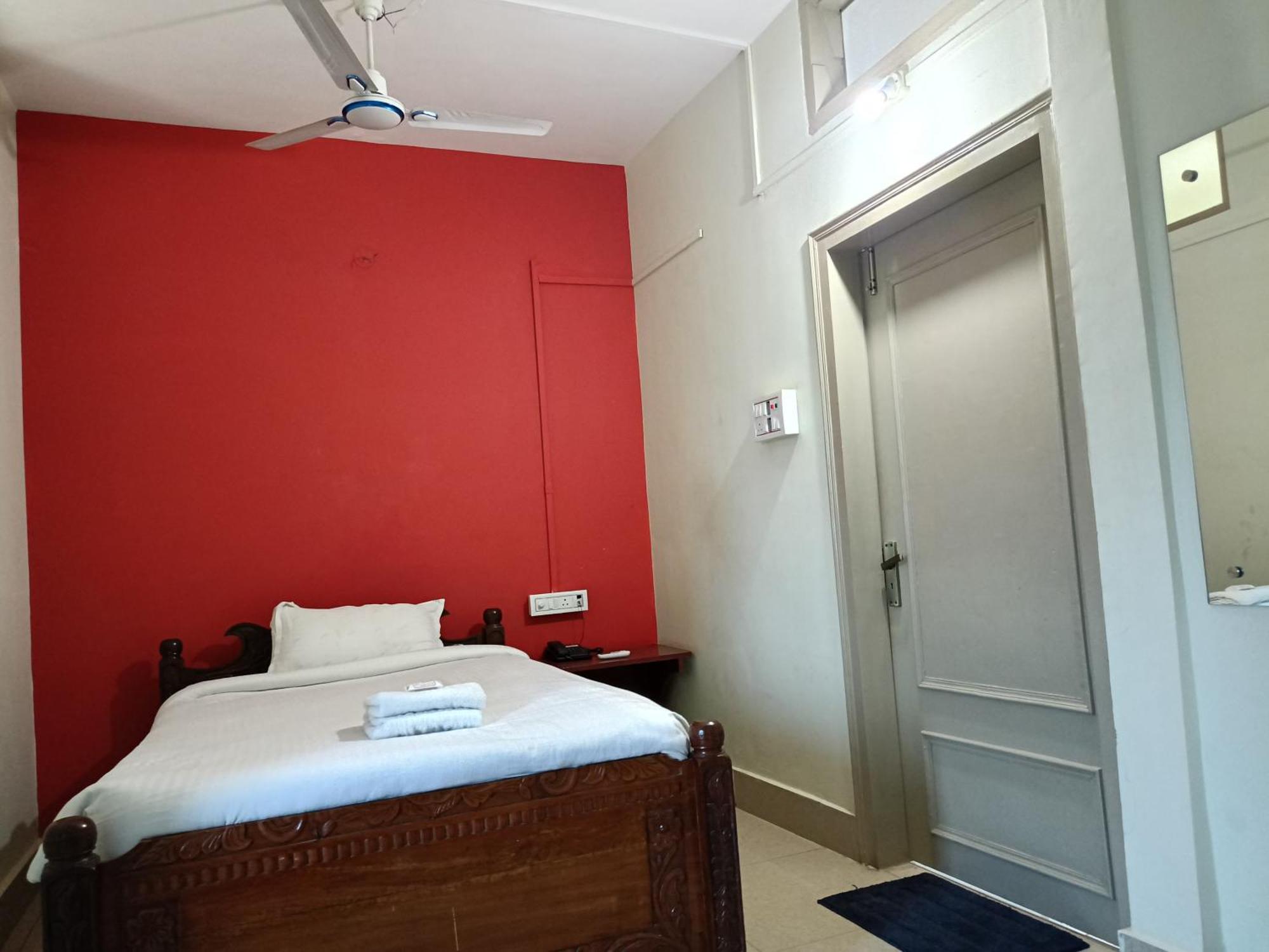 Hotel Bhargav Gauháti Kültér fotó