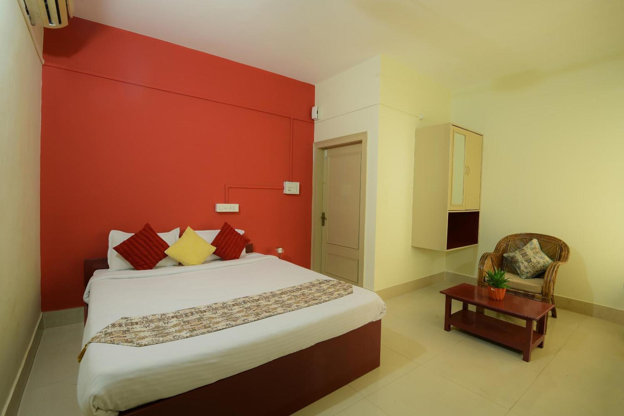 Hotel Bhargav Gauháti Kültér fotó