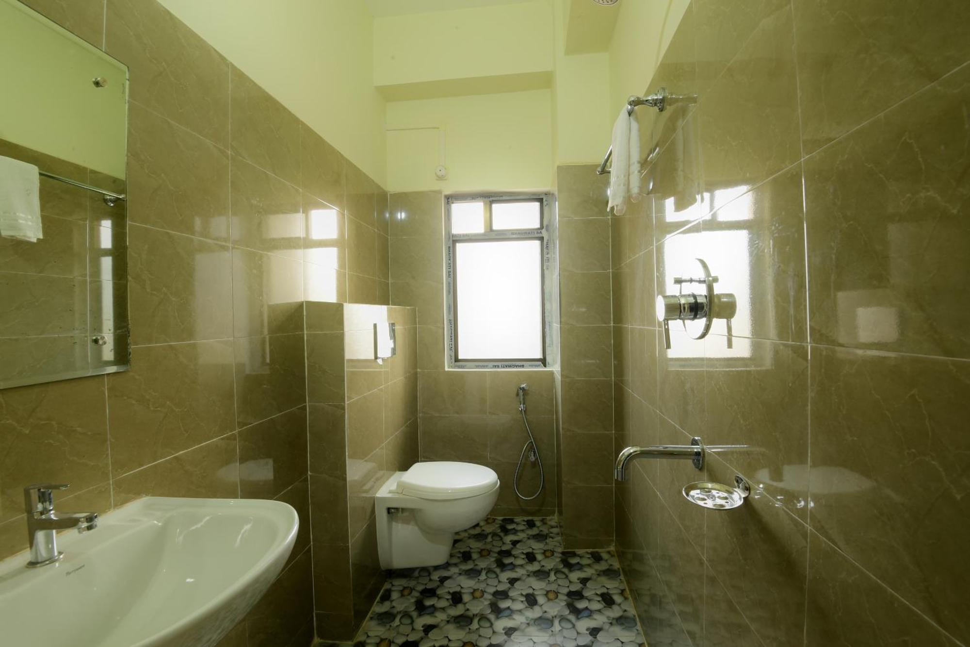 Hotel Bhargav Gauháti Kültér fotó
