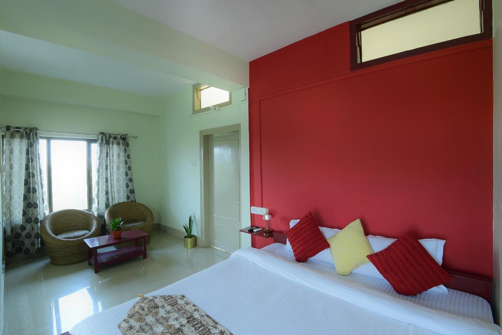 Hotel Bhargav Gauháti Kültér fotó