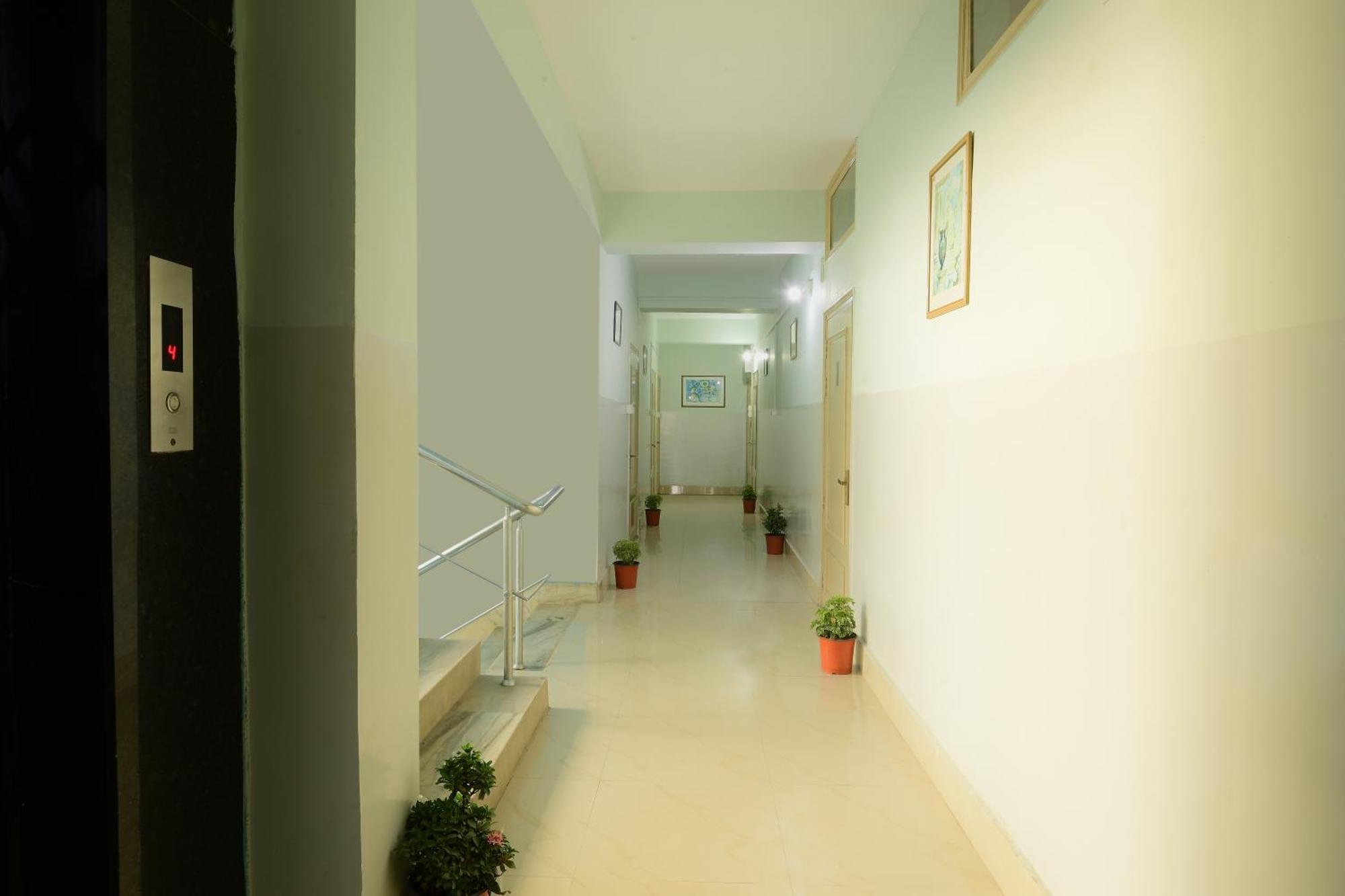 Hotel Bhargav Gauháti Kültér fotó